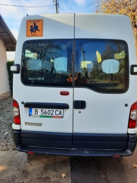 Renault Master 120к.с, снимка 4