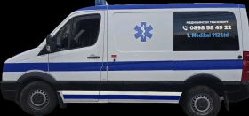 VW Crafter, снимка 3
