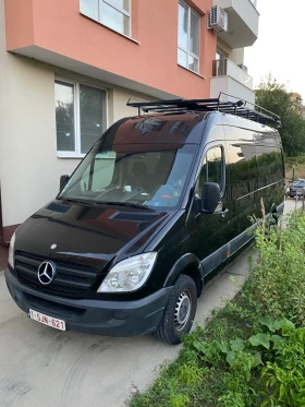 Mercedes-Benz Sprinter 316  - изображение 1