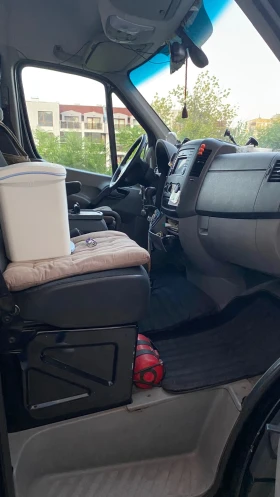 Mercedes-Benz Sprinter 316, снимка 3