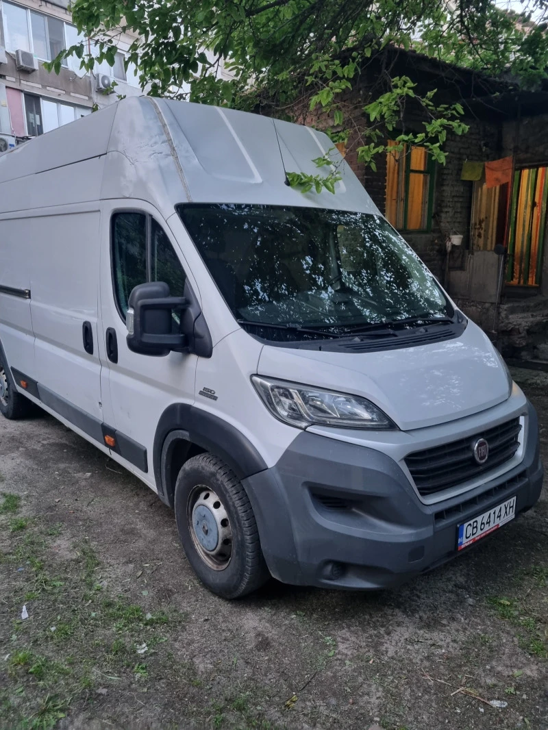 Fiat Ducato 2.3 multijet 150, снимка 1 - Бусове и автобуси - 46651254