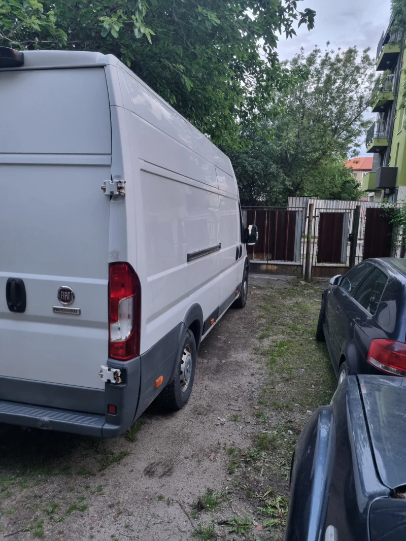 Fiat Ducato 2.3 multijet 150, снимка 7 - Бусове и автобуси - 46651254