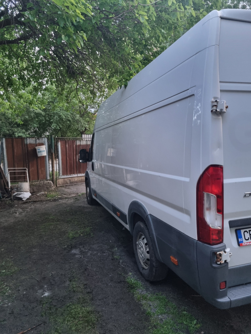 Fiat Ducato 2.3 multijet 150, снимка 6 - Бусове и автобуси - 46651254