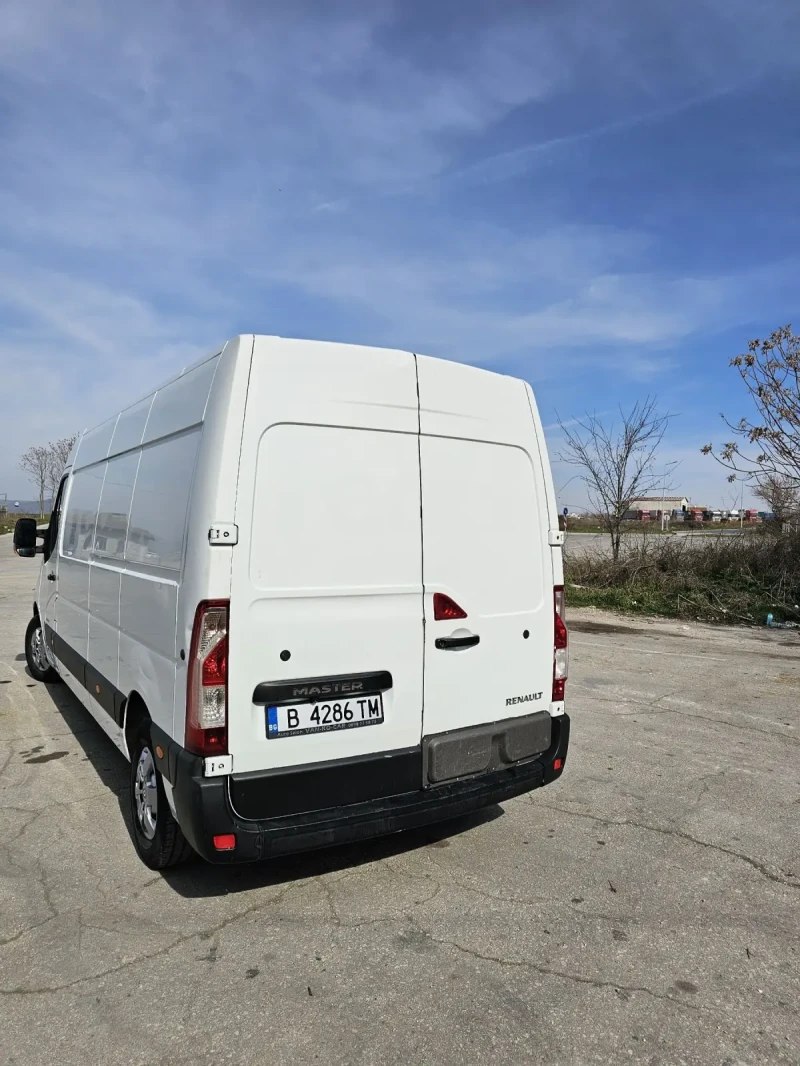 Renault Master 2.3dci 125k.c MAXI, снимка 7 - Бусове и автобуси - 49468738