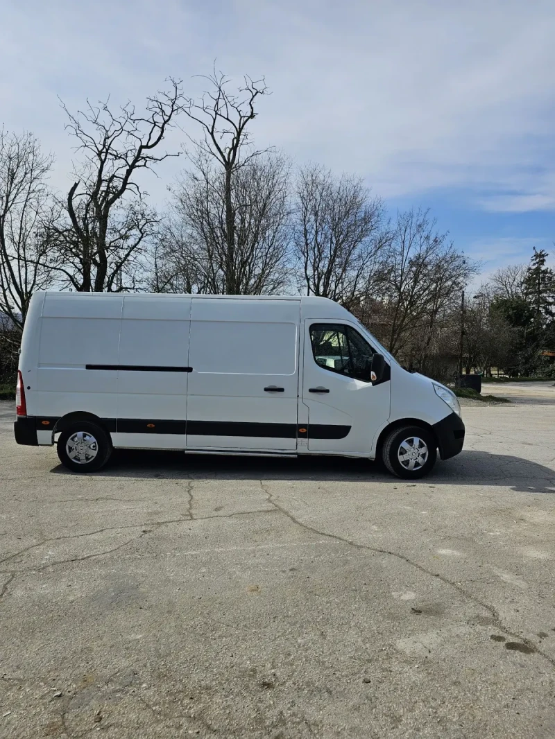 Renault Master 2.3dci 125k.c MAXI, снимка 3 - Бусове и автобуси - 49468738