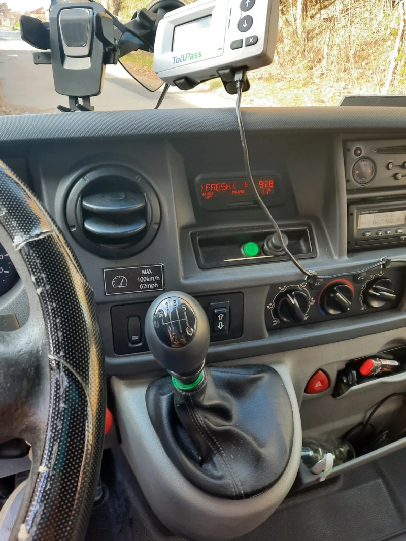 Renault Master 120к.с, снимка 11 - Бусове и автобуси - 52548671