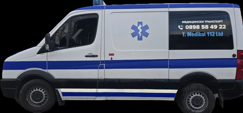VW Crafter, снимка 3 - Бусове и автобуси - 53187688