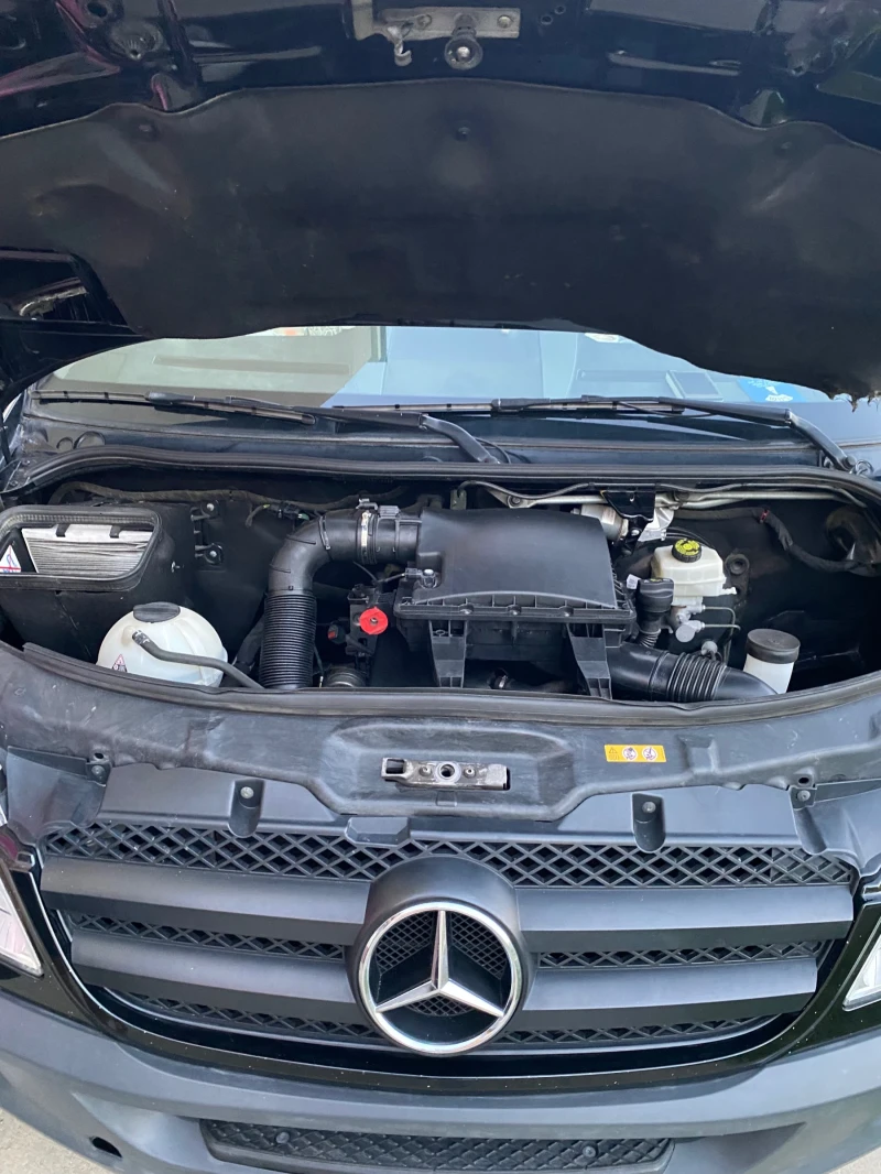 Mercedes-Benz Sprinter 316, снимка 5 - Бусове и автобуси - 53224511