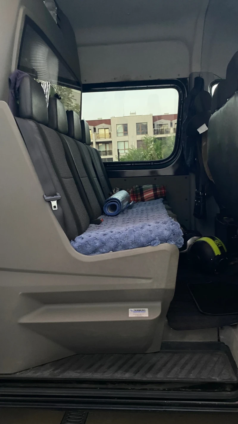 Mercedes-Benz Sprinter 316, снимка 2 - Бусове и автобуси - 53224511