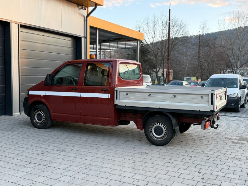 VW Transporter T6 2.0TDI * DoubleCab* , снимка 5 - Бусове и автобуси - 53447623