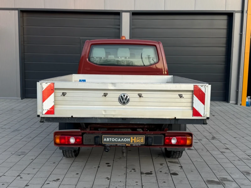 VW Transporter T6 2.0TDI * DoubleCab* , снимка 4 - Бусове и автобуси - 53447623