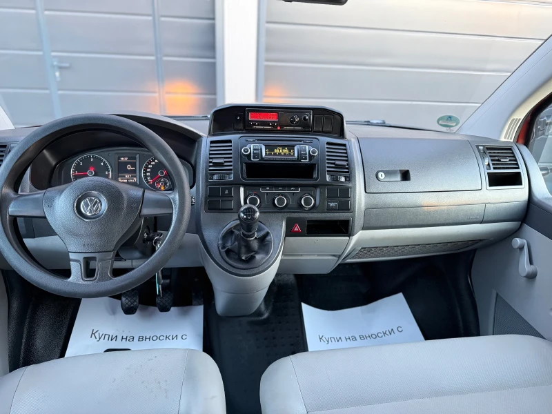 VW Transporter T6 2.0TDI * DoubleCab* , снимка 8 - Бусове и автобуси - 53447623