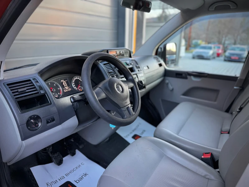 VW Transporter T6 2.0TDI * DoubleCab* , снимка 7 - Бусове и автобуси - 53447623