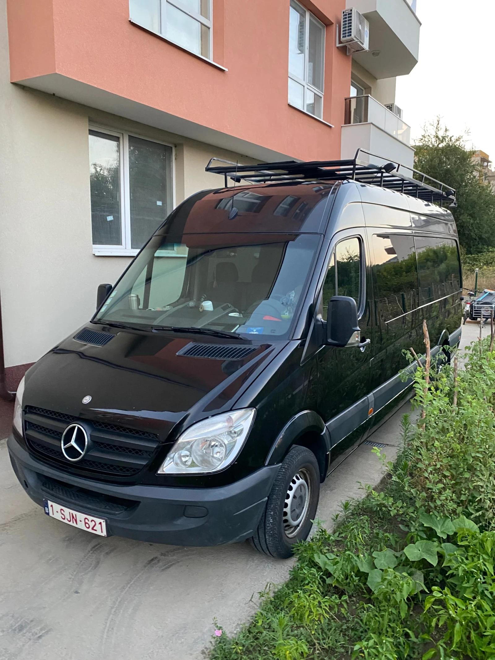 Mercedes-Benz Sprinter 316, снимка 1
