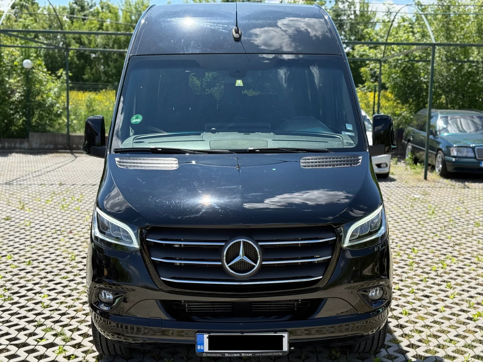 Mercedes-Benz Sprinter 319 XXL | 3.0 V6 |  - изображение 2