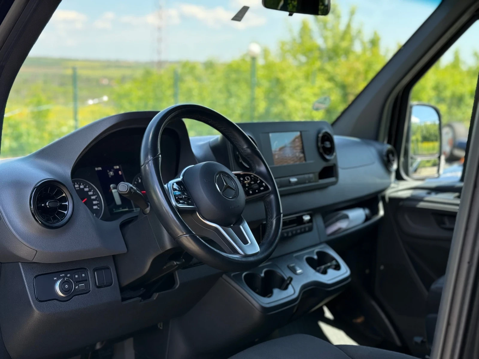 Mercedes-Benz Sprinter 319 XXL | 3.0 V6 |  - изображение 7
