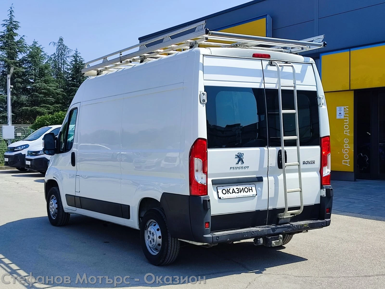 Peugeot Boxer Premium L2H2 2.2BlueHDi (140hp) MT6 - изображение 6