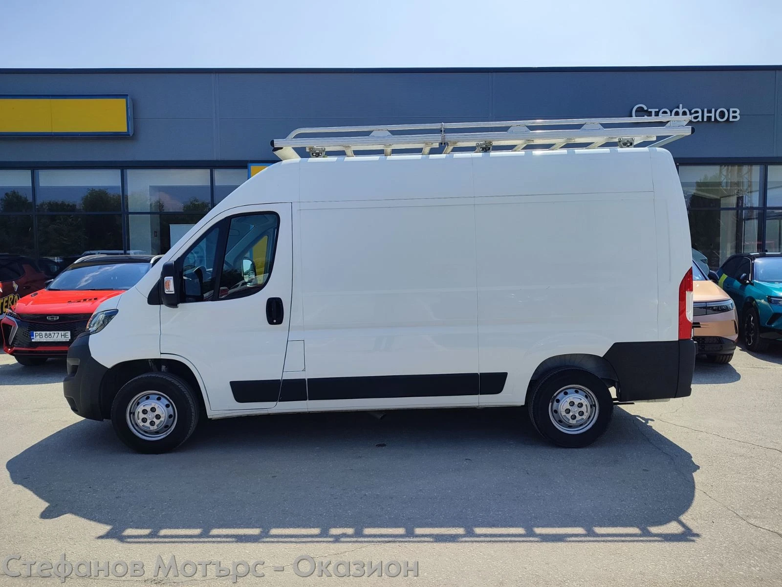 Peugeot Boxer Premium L2H2 2.2BlueHDi (140hp) MT6 - изображение 4