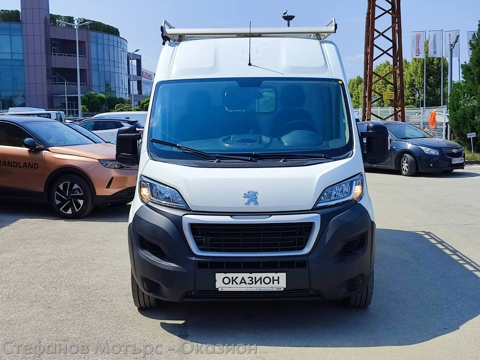 Peugeot Boxer Premium L2H2 2.2BlueHDi (140hp) MT6 - изображение 2