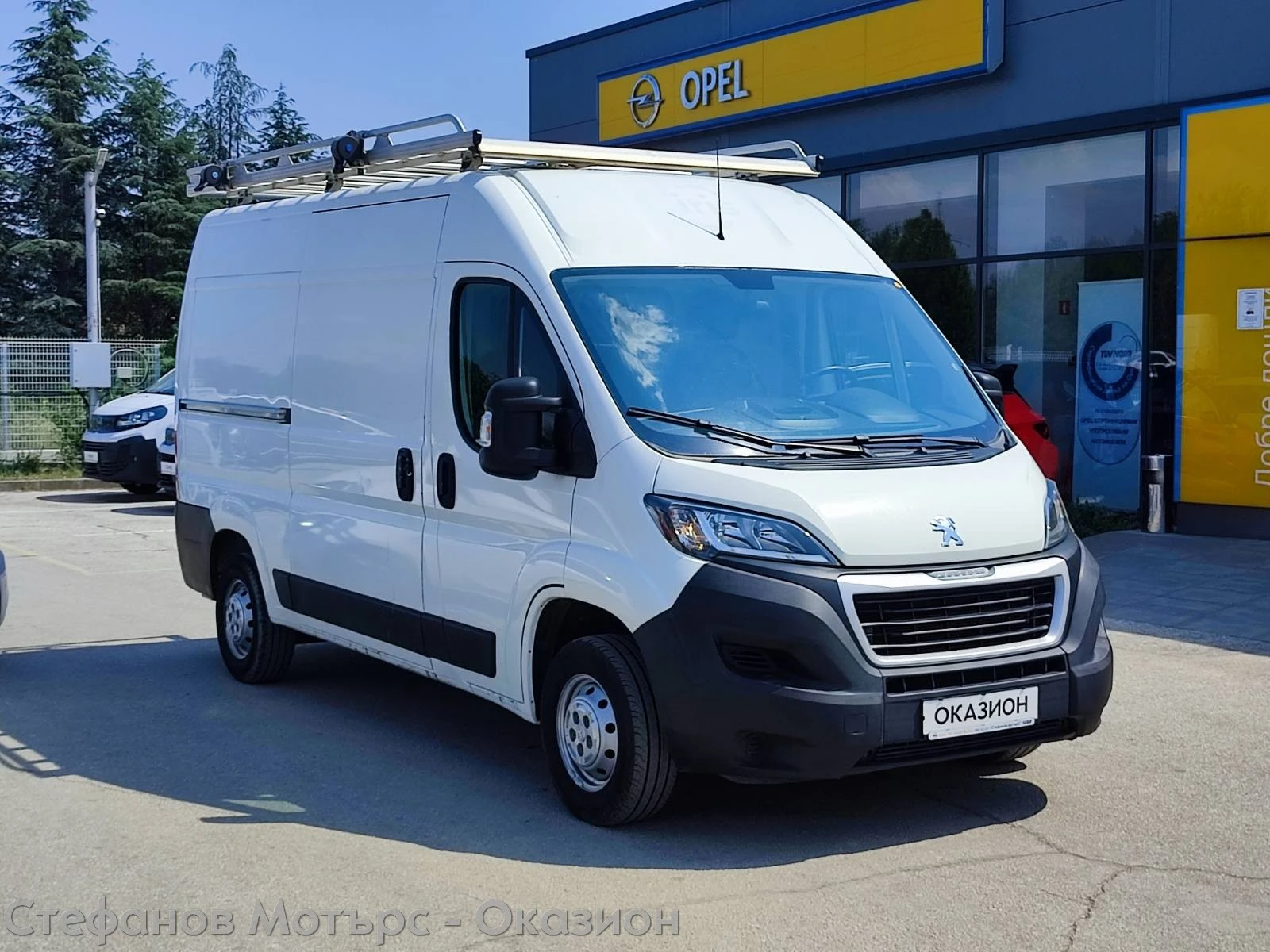 Peugeot Boxer Premium L2H2 2.2BlueHDi (140hp) MT6 - изображение 3