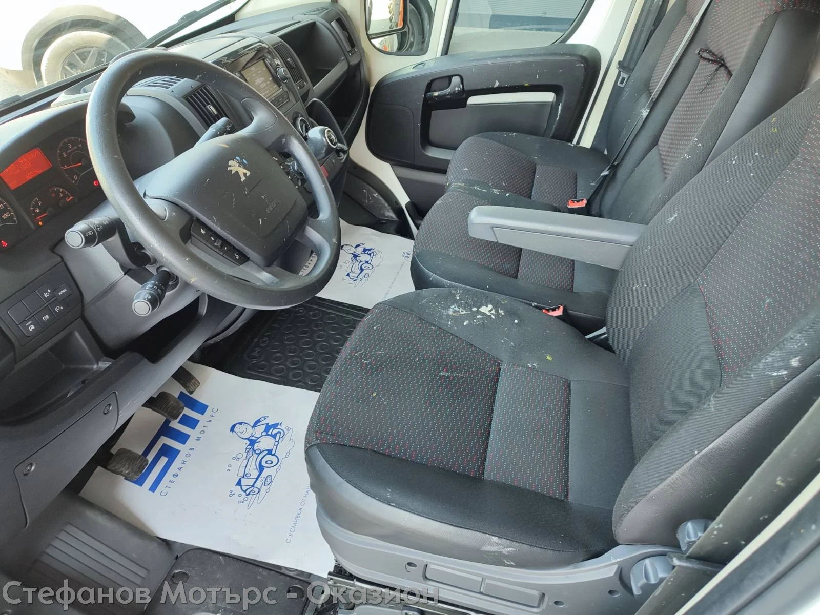 Peugeot Boxer Premium L2H2 2.2BlueHDi (140hp) MT6 - изображение 10