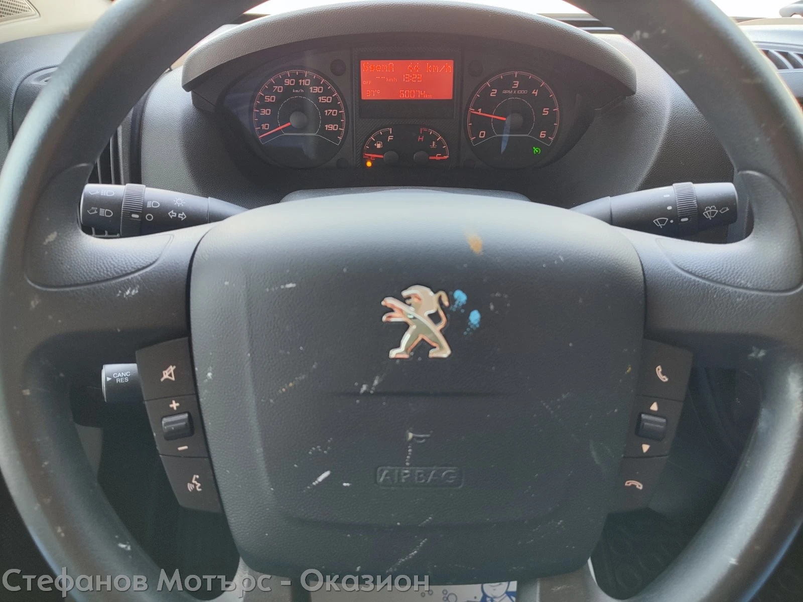 Peugeot Boxer Premium L2H2 2.2BlueHDi (140hp) MT6 - изображение 9