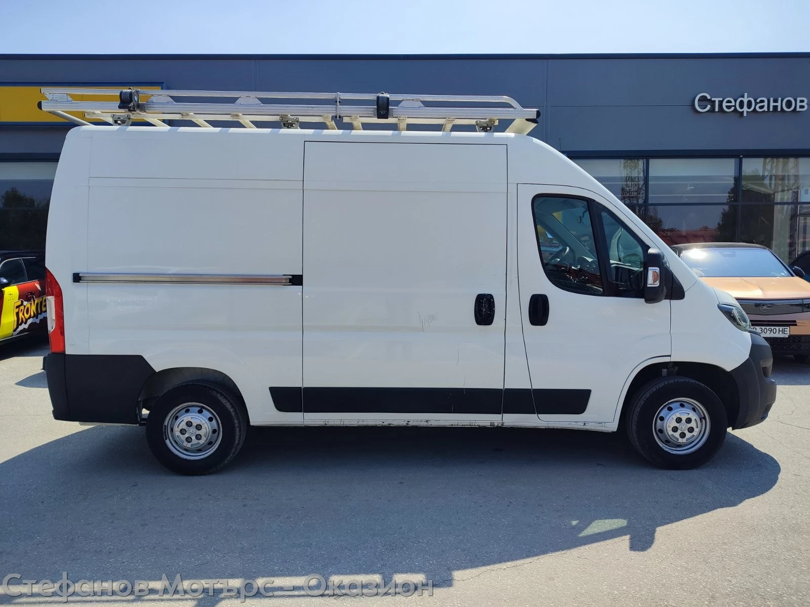 Peugeot Boxer Premium L2H2 2.2BlueHDi (140hp) MT6 - изображение 5