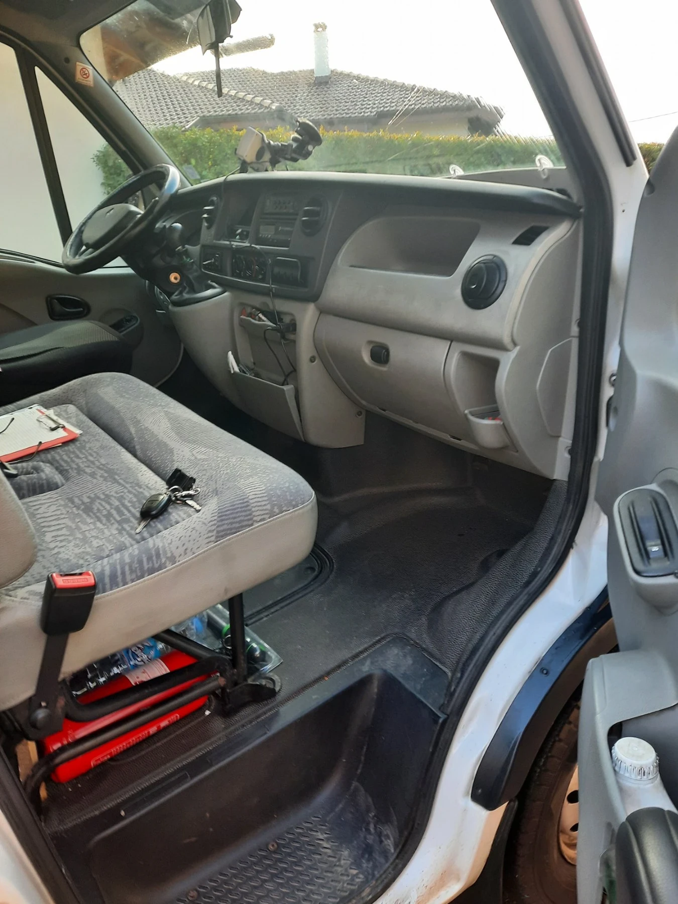 Renault Master 120к.с - изображение 6