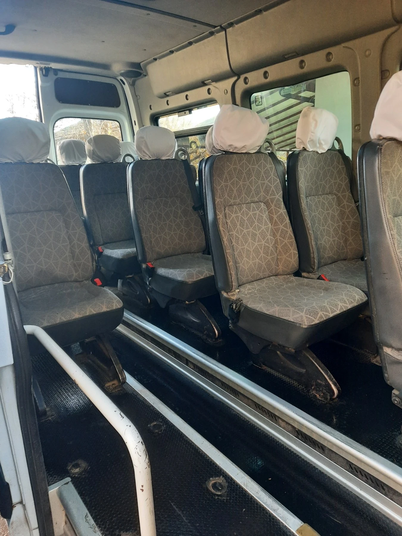 Renault Master 120к.с - изображение 9