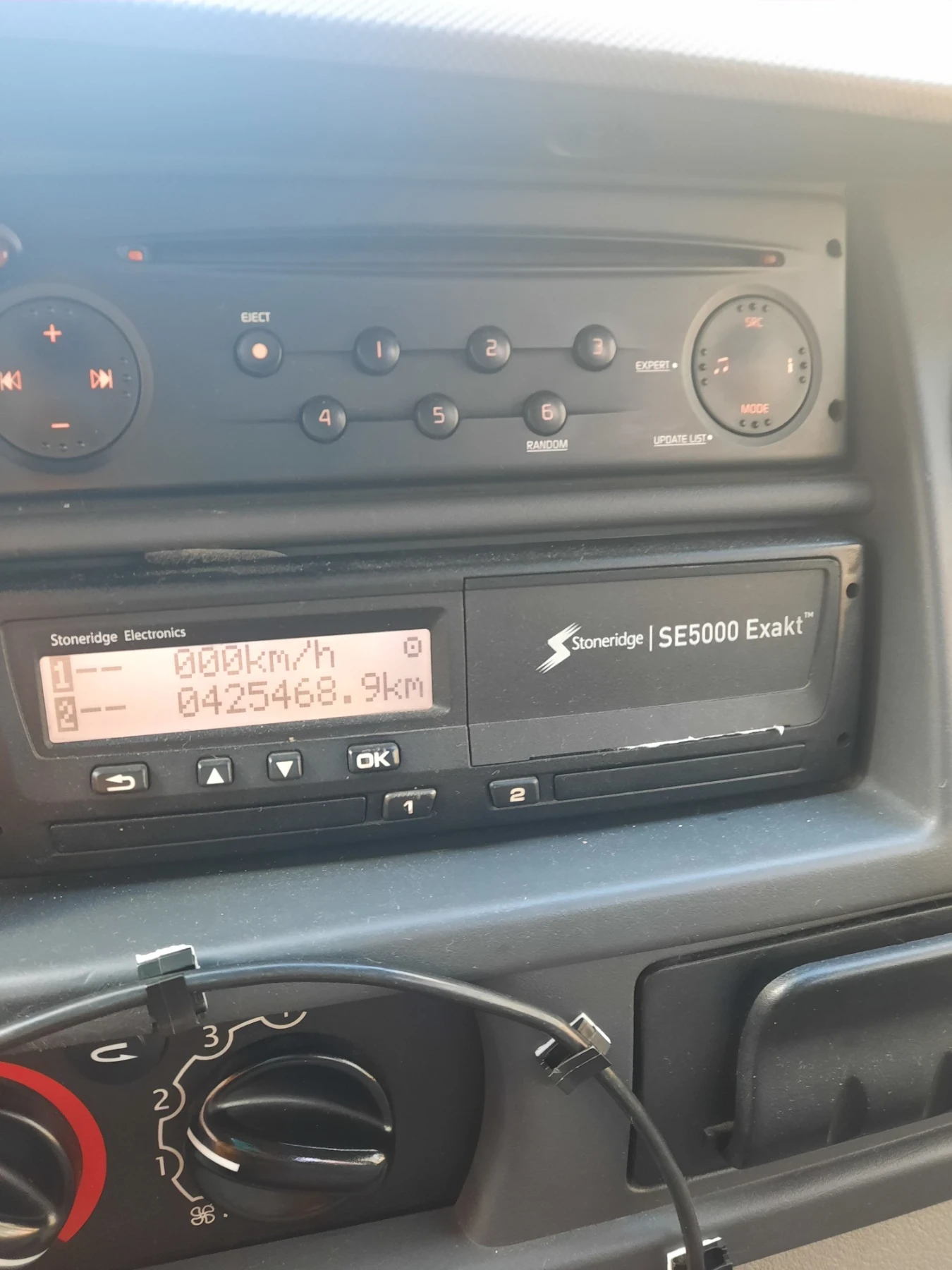 Renault Master 120к.с - изображение 10