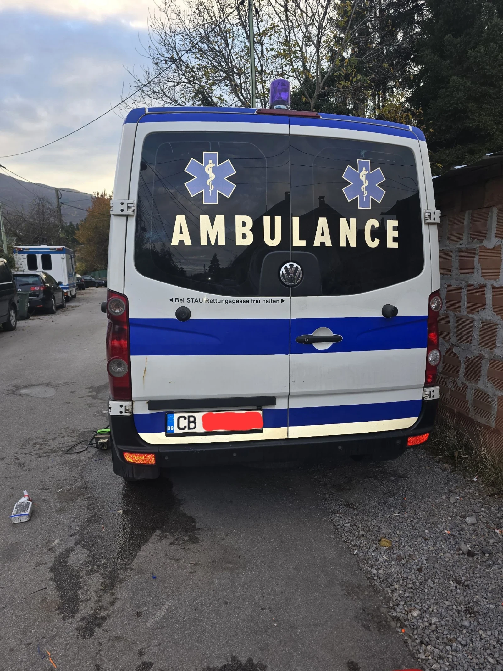 VW Crafter  - изображение 4