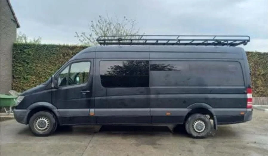 Mercedes-Benz Sprinter 316  - изображение 8