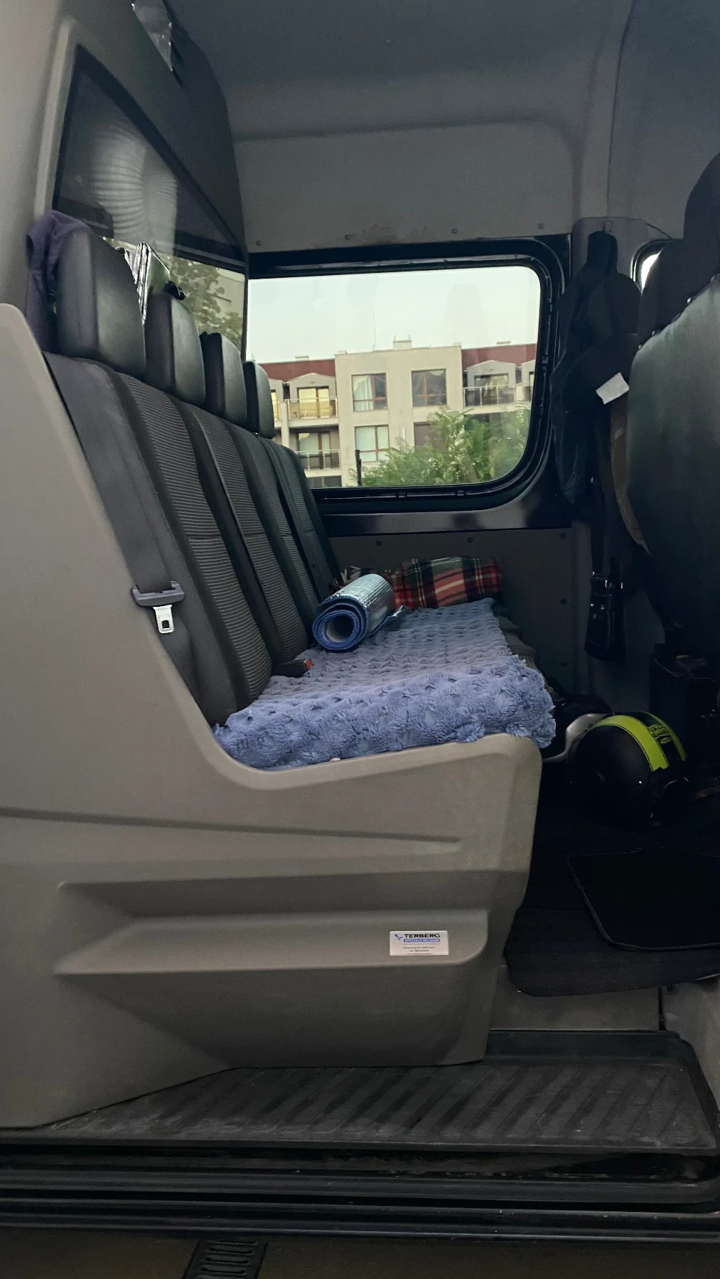 Mercedes-Benz Sprinter 316  - изображение 2