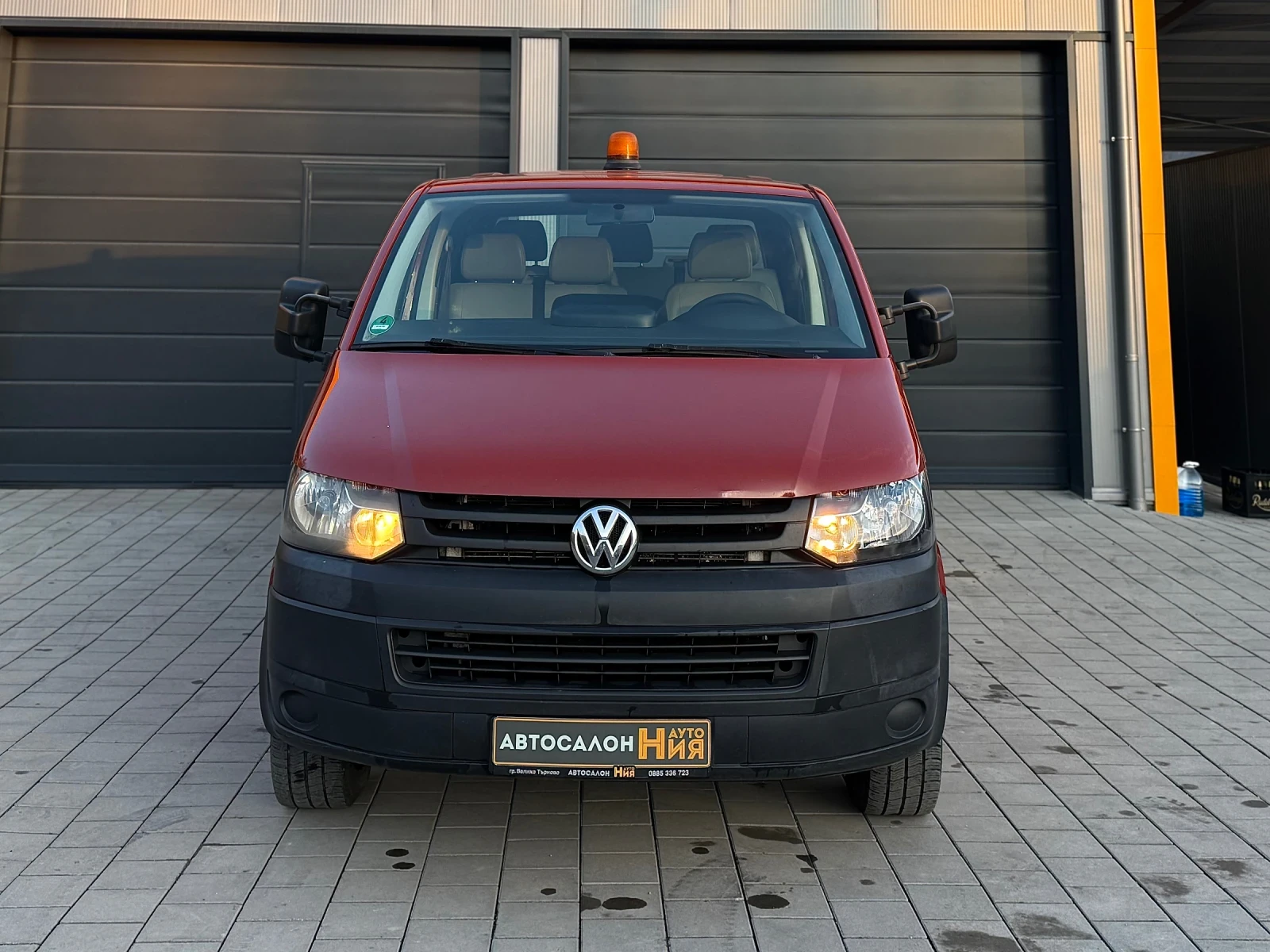 VW Transporter T6 2.0TDI * DoubleCab*  - изображение 2