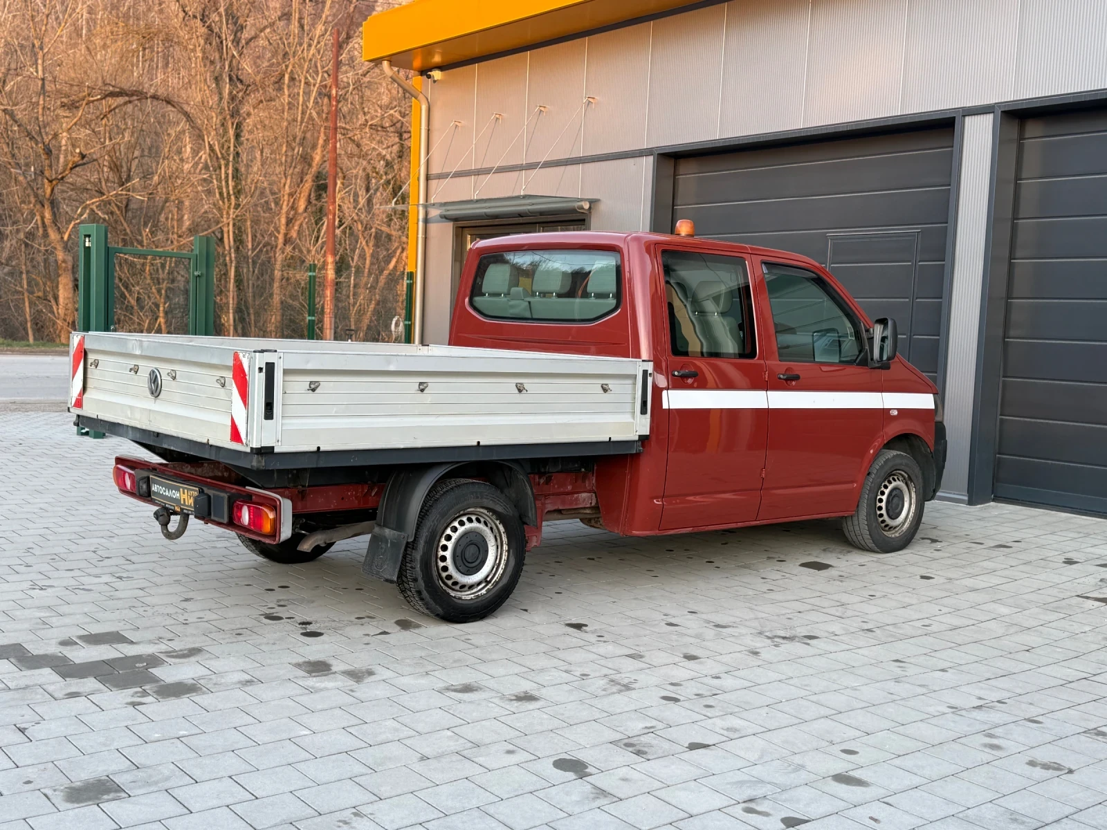 VW Transporter T6 2.0TDI * DoubleCab*  - изображение 6