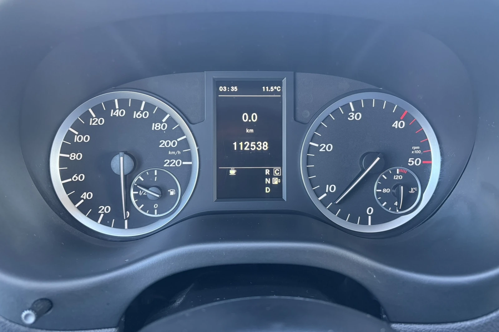 Mercedes-Benz Vito 114 CDI Extra long; 8+ 1, снимка 11 - Бусове и автобуси - 53814336