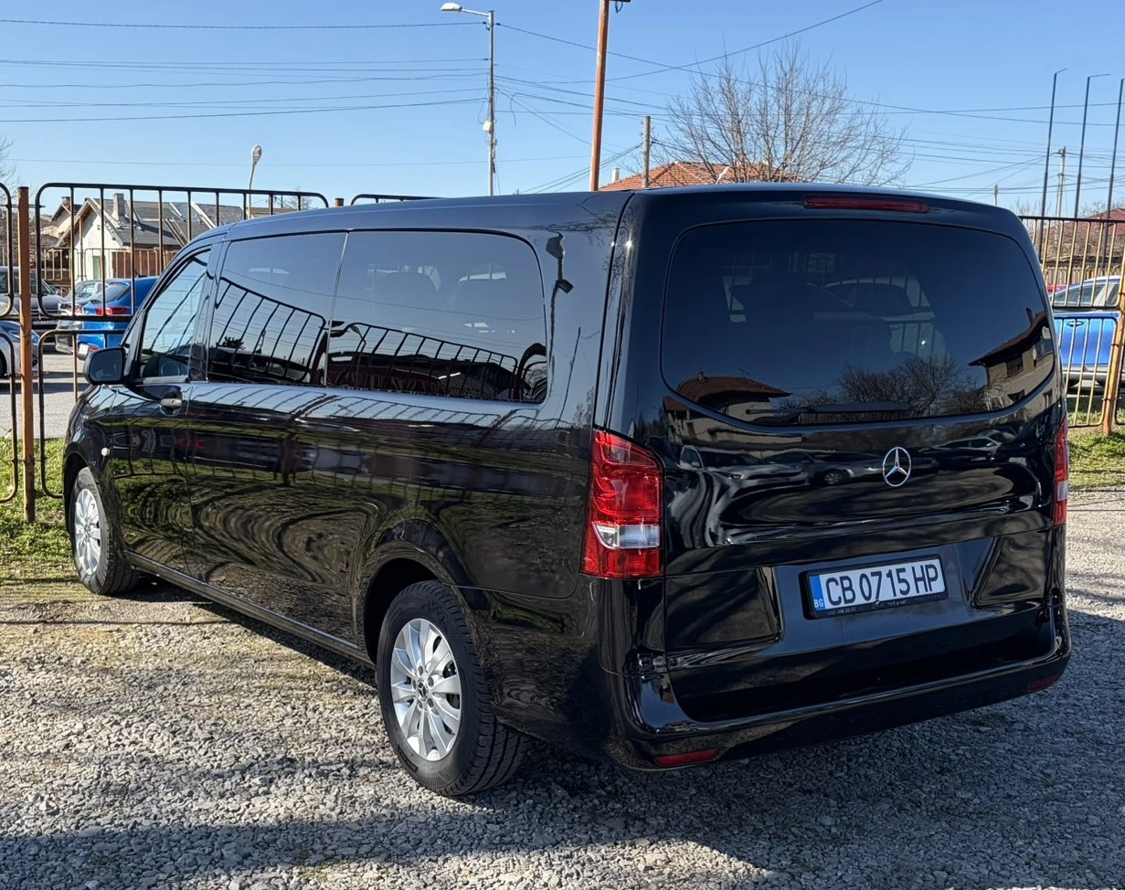 Mercedes-Benz Vito 114 CDI Extra long; 8+ 1 | Mobile.bg � ����������� 5