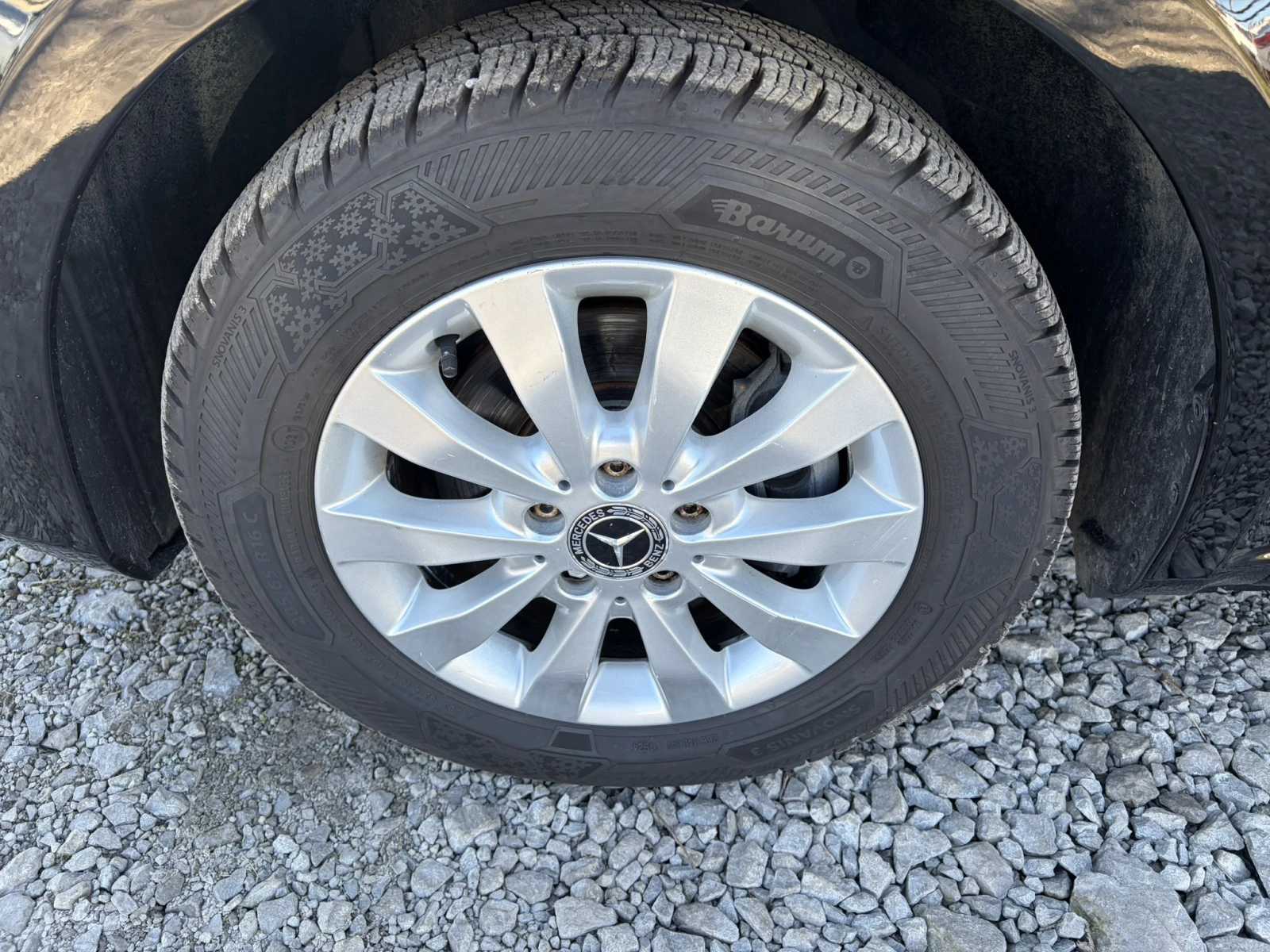 Mercedes-Benz Vito 114 CDI Extra long; 8+ 1, снимка 14 - Бусове и автобуси - 53814336