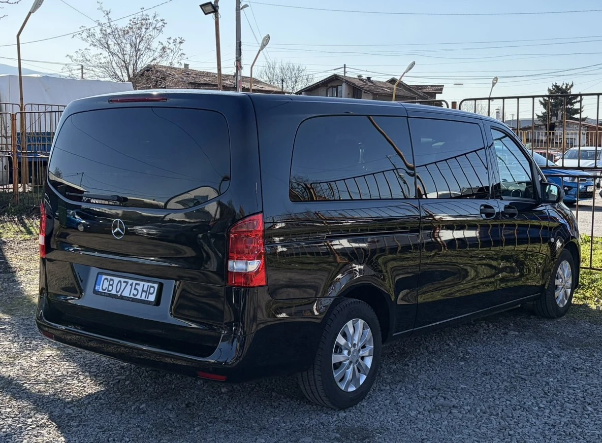 Mercedes-Benz Vito 114 CDI Extra long; 8+ 1, снимка 5 - Бусове и автобуси - 53814336