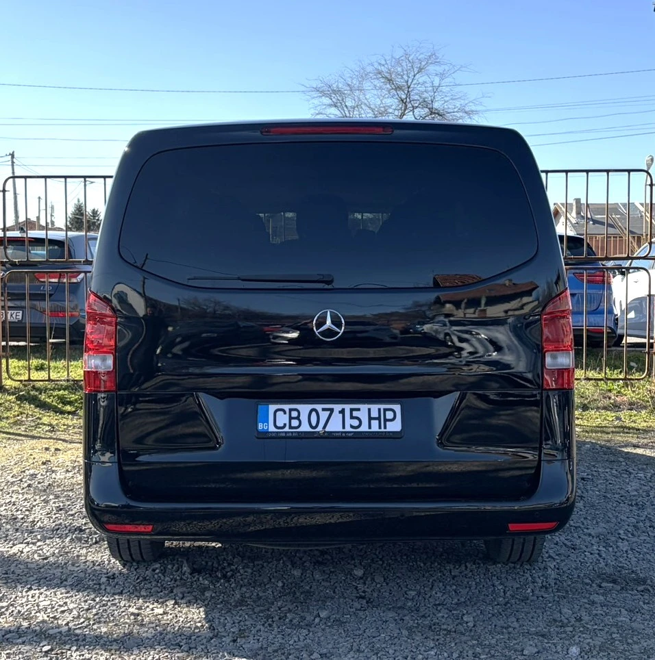 Mercedes-Benz Vito 114 CDI Extra long; 8+ 1, снимка 2 - Бусове и автобуси - 53814336