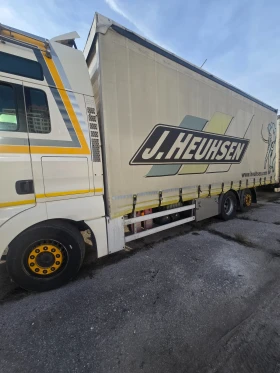 Man Tgx ЕЕв, снимка 8