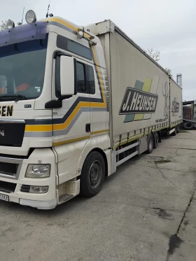 Man Tgx ЕЕв, снимка 2