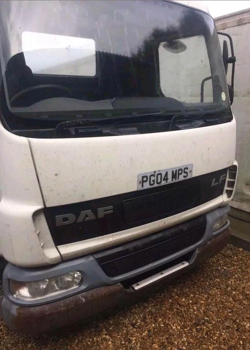 Daf Lf 45.150, снимка 1 - Камиони - 25770932