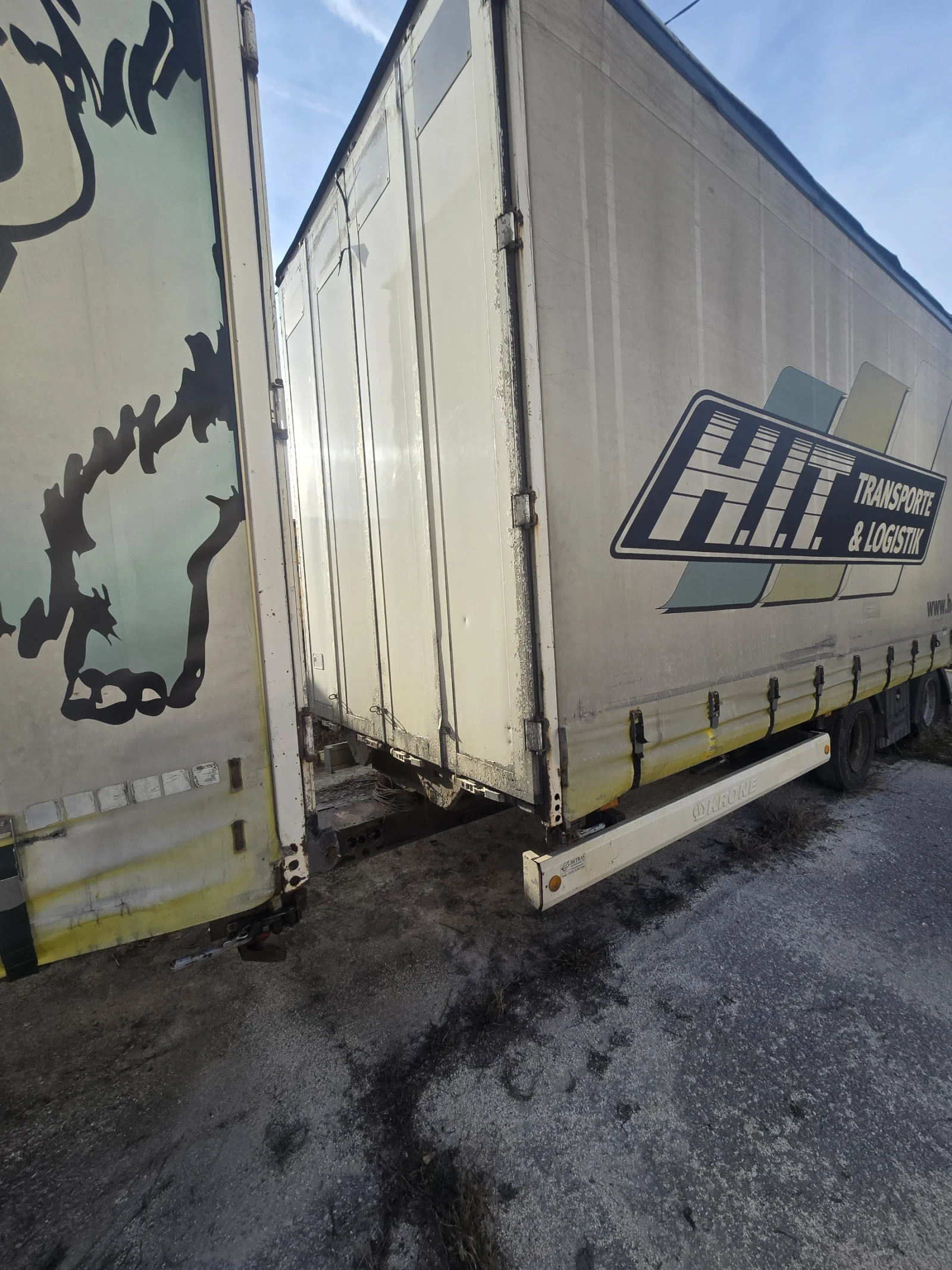 Man Tgx ЕЕв, снимка 7 - Камиони - 55316677