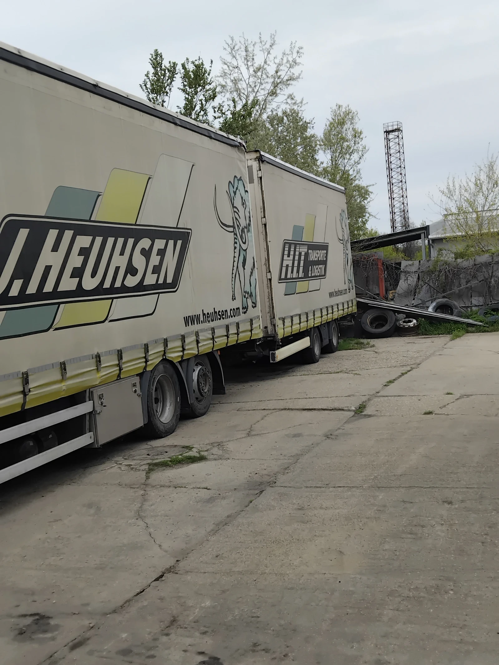 Man Tgx ЕЕв, снимка 3 - Камиони - 55316677