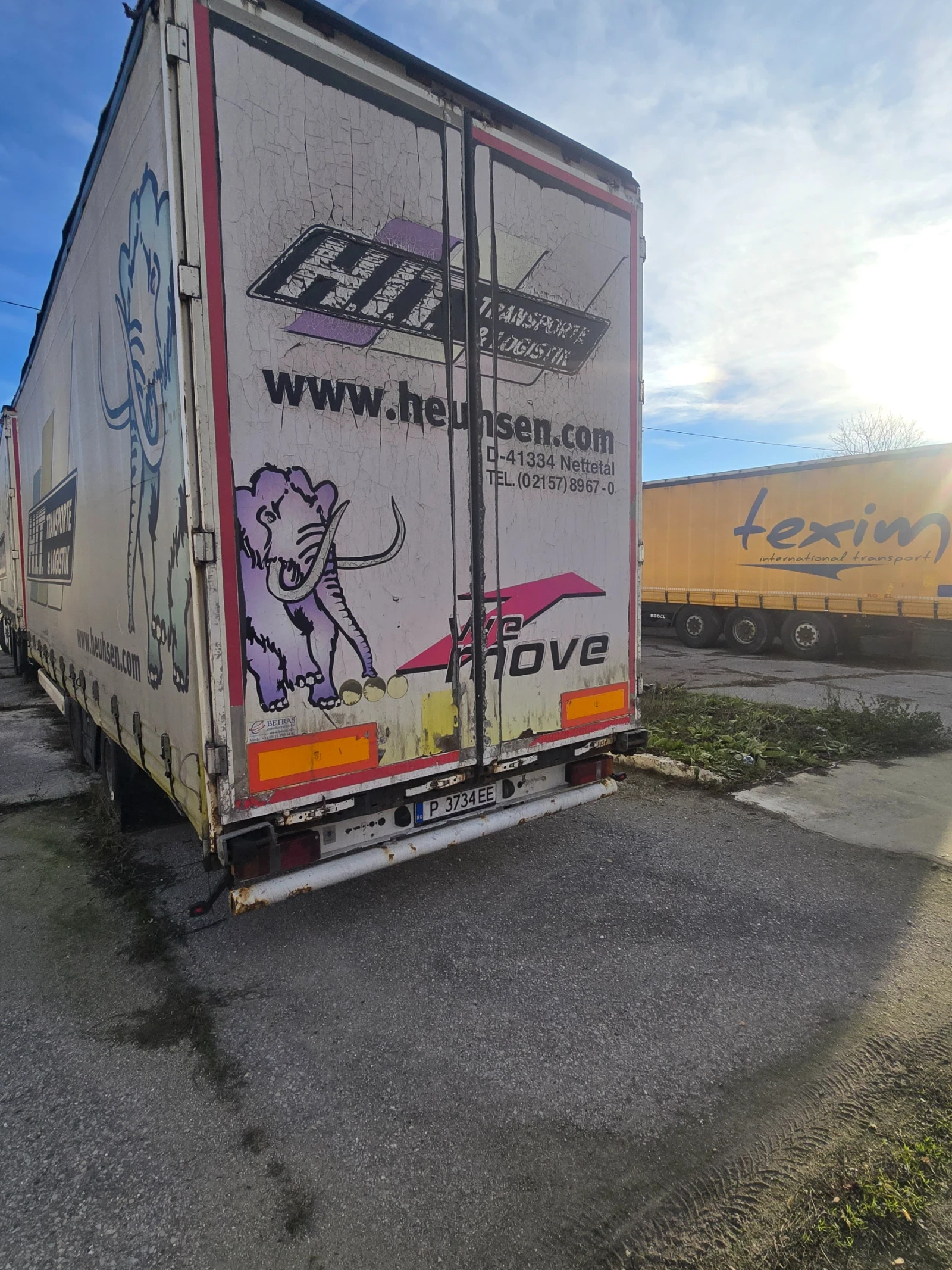 Man Tgx ЕЕв, снимка 6 - Камиони - 55316677
