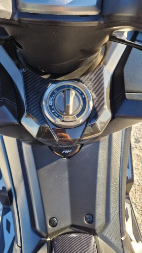 Kymco AK 550 EDITION 1/ACRAPOVIC/OHLINS/12Х.КМ/НОВ/НОВ, снимка 13