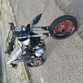 Yamaha Wr 125, снимка 1