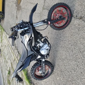 Yamaha Wr 125, снимка 2