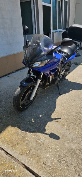  Yamaha FZ6